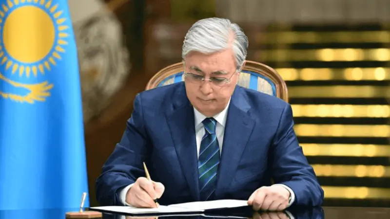 Президент Қазақстанның бірнеше елдегі елшілерін тағайындады