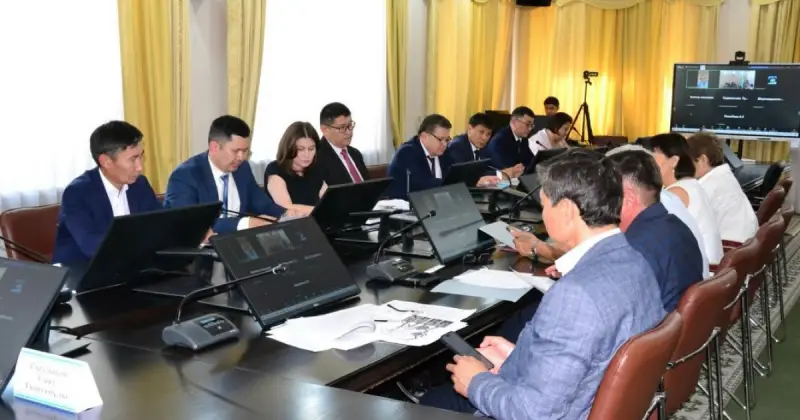   Саланың «солқылы» бітпей тұр   