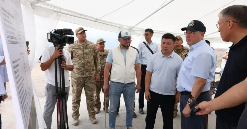   Түрген көпірі үш ай ішінде қайта салынады   