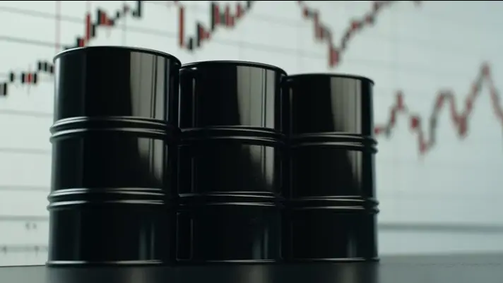 Цена нефти Brent достигла 95,5 доллара за баррель