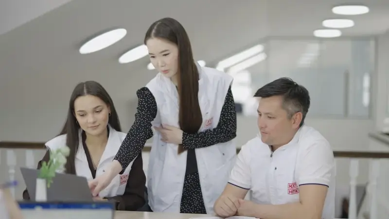 Стартовала работа штаба Народной партии Казахстана