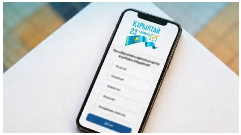 Соцопросы выявили лидеров и аутсайдеров предвыборной гонки в Курултай
