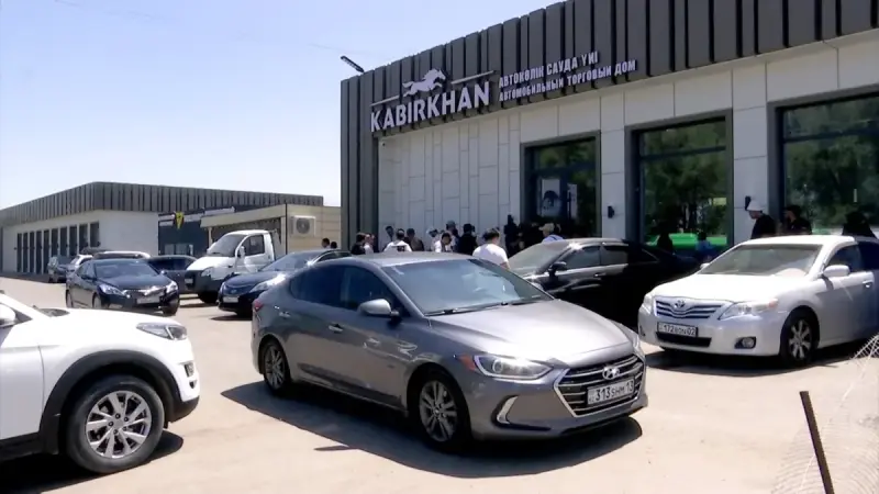 Алматы облысында 30-дан астам адам көлігінен айырылды