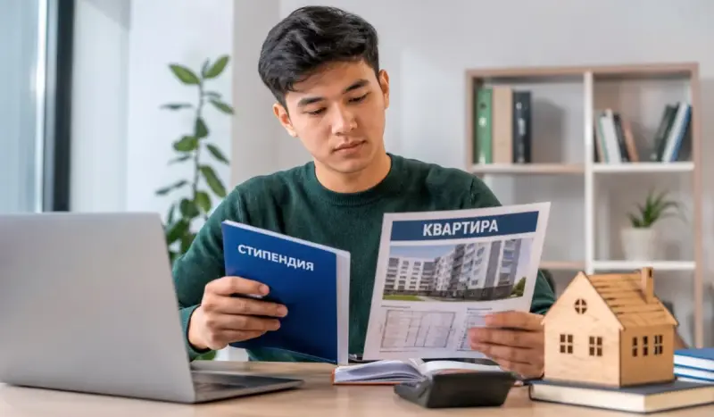 Можно ли использовать стипендию для ипотеки «Наурыз»: что говорят консультанты и Отбасы банк