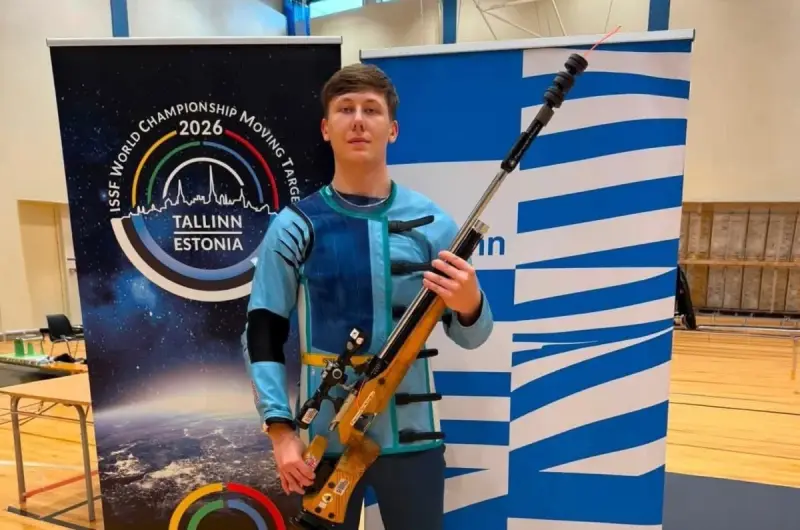 Қазақстандық мергендер әлем чемпионатында тағы екі жүлде жеңіп алды