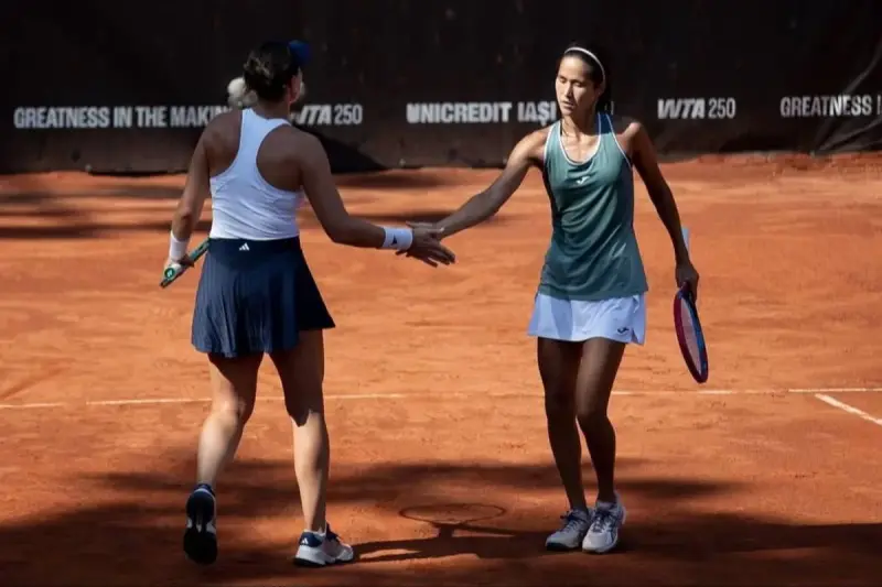 Жібек Құламбаева WTA 250 турнирінің жартылай финалына шықты