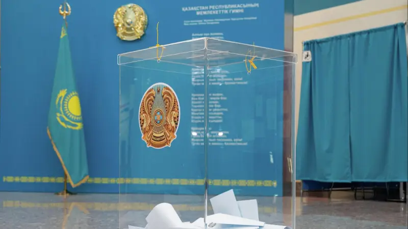 Құрылтай сайлауы: жеті партияның тізімі тіркеліп, үгіт-насихат кезеңі басталды