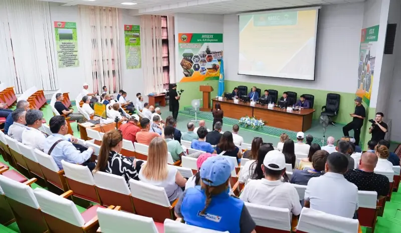 «Ауыл» партиясы аграрлық ғылымды дамыту мәселелерін талқылады