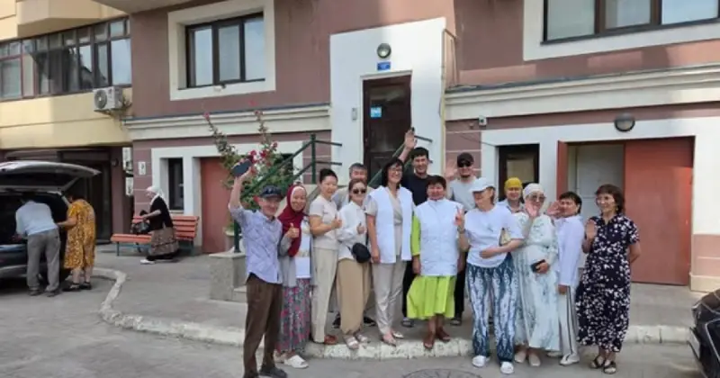   Қазақстан Халық партиясы Атырауда зейнетақы мәселесін талқылады   