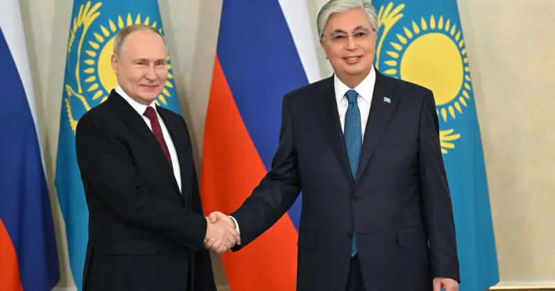  Қасым-Жомарт Тоқаев Путиннің шақыруымен Омбыға барады 
