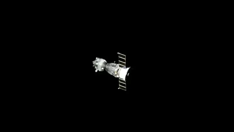 Халықаралық ғарыш станциясы экипажы отырған «Союз МС-28» кемесі Жезқазған маңына қонды