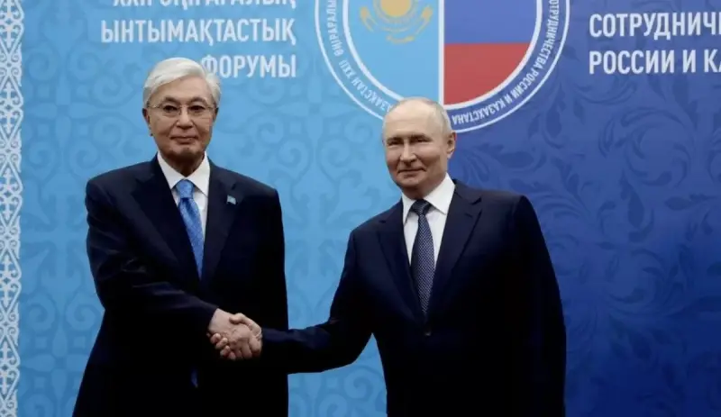 Кремль Тоқаевтың Украинадағы соғысты уақытша тоқтату туралы ұсынысына жауап берді.