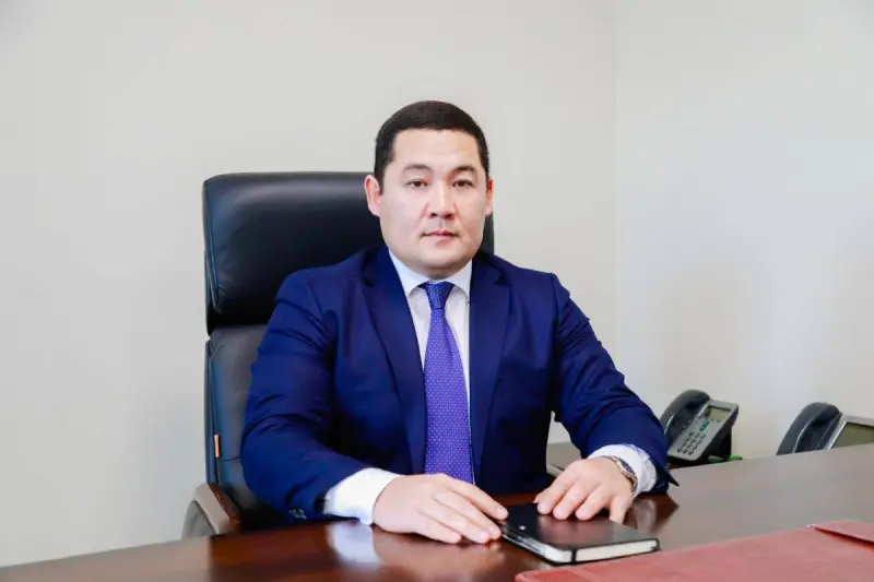 Назначен заместитель акима Астаны
