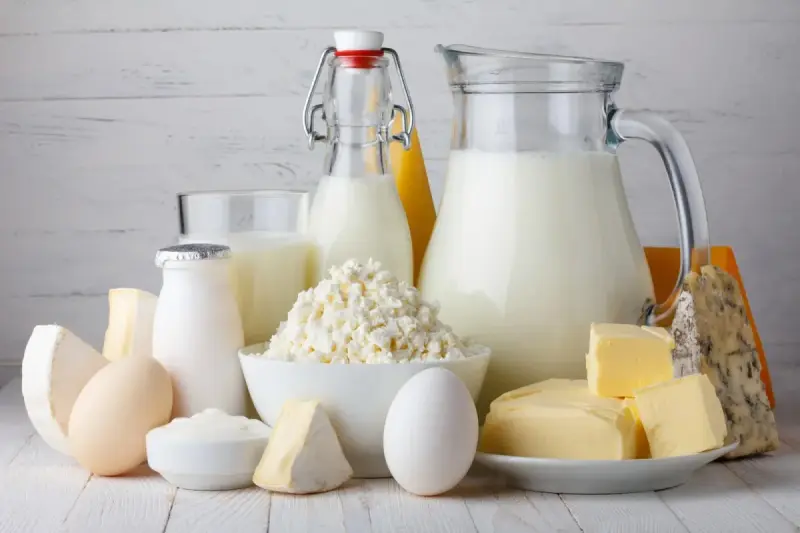 Елімізде сүт өндіру көлемі артты