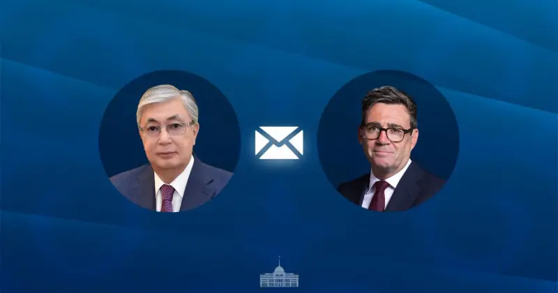  Президент Ұлыбританияның жаңа премьер-министрін құттықтады 