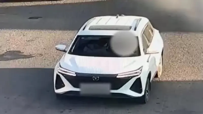 Казахстанец попытался угнать Changan вместе со спящим владельцем