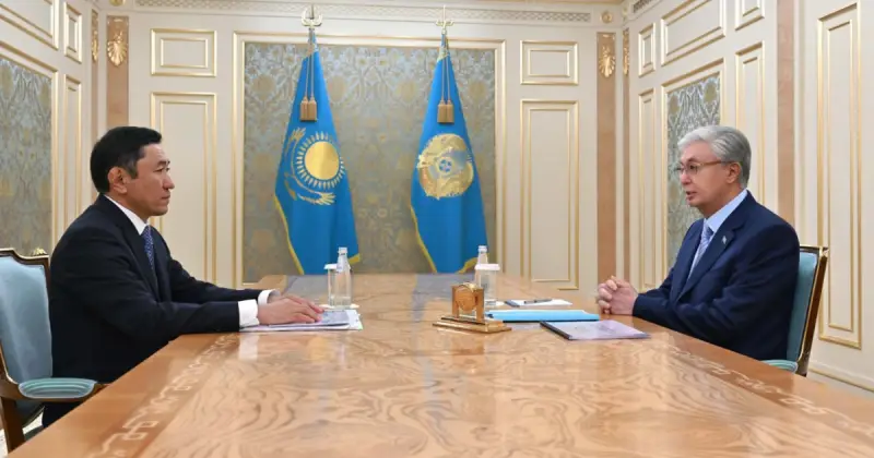  Мемлекет басшысы Атырау облысының әкіміне бірқатар тапсырма берді 