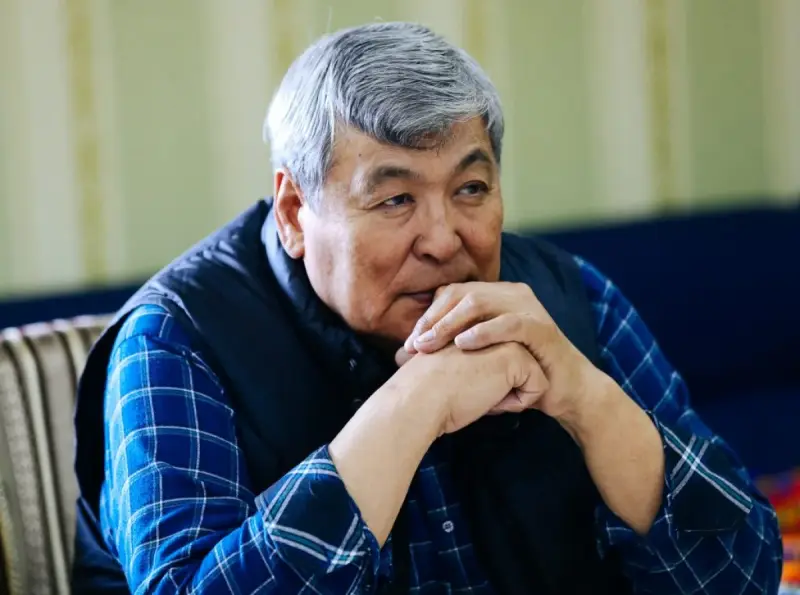 Қазақтың тұңғыш ғарышкері Тоқтар Әубәкіров 80 жасқа толды
