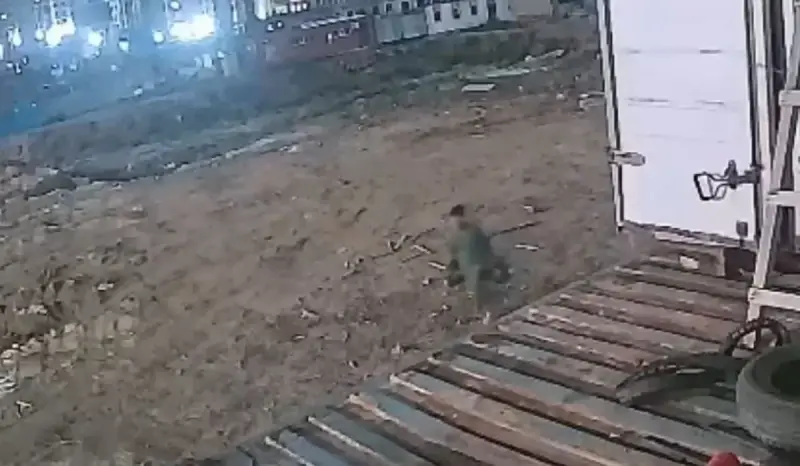 Астана тұрғыны бұрын өзі күзеткен құрылыс аумағынан 21 млн теңгенің кабелін ұрлап кеткен (ВИДЕО)