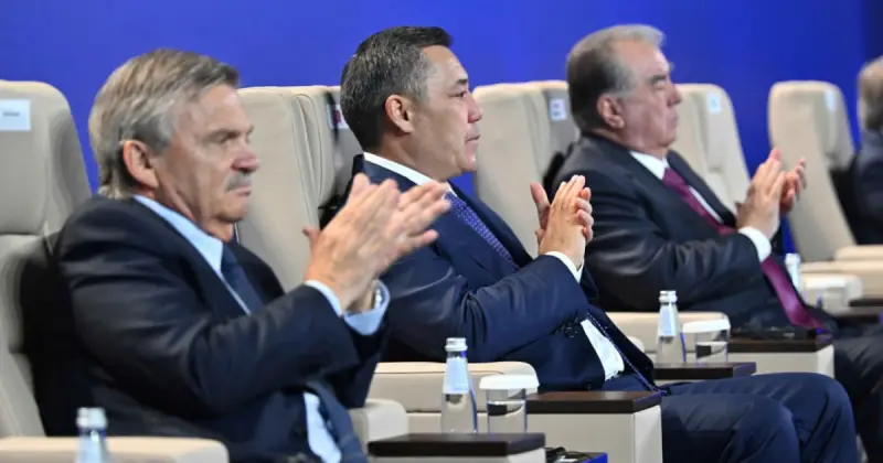   Президент: «Жаңа дәуірдің талабына сай болу үшін толық цифрланған мемлекет құруға кірістік»   