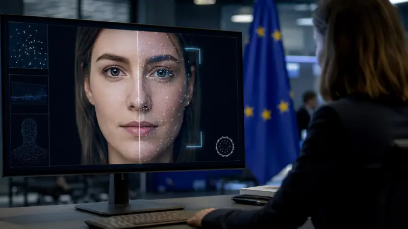ЕС обяжет IT-компании помечать дипфейки. Поможет ли это?