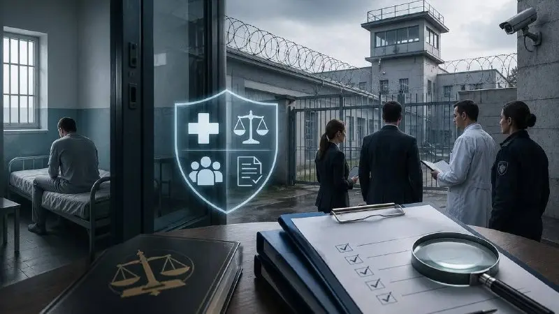 Шағым көбейген: Денсаулық сақтау министрлігі республикалық психиатриялық аурухананы тексереді