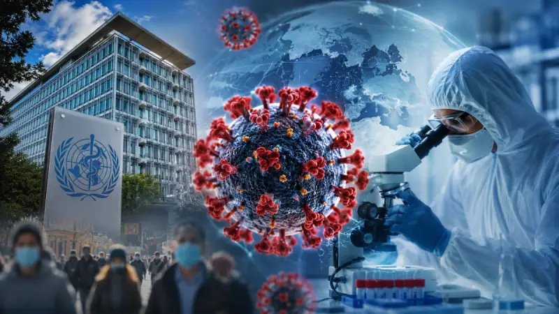 Жаңа пандемия кез келген уақытта басталуы мүмкін: ДДҰ не дейді?