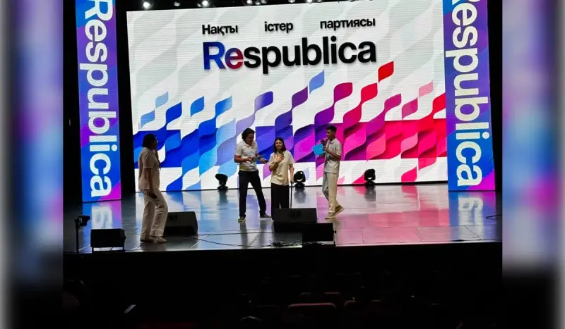Respublica Өскемен жастарымен бизнес, креатив және өңірдің болашағын талқылады