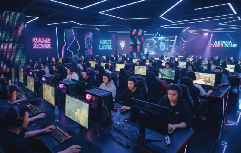 «Future Games 2026» ойындары Астанада киберспорттың сегіз түрінен өтеді