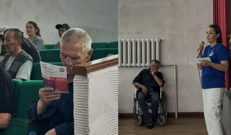ЖСДП: ауылда дәрігер болмаса, қолжетімді медицина туралы айту қиын