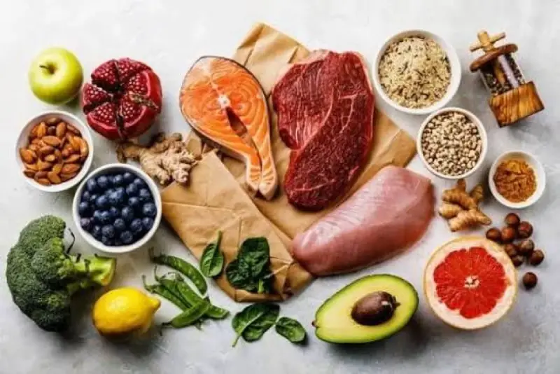 Казахстанцы стали чаще потреблять мясо, овощи и молочные продукты