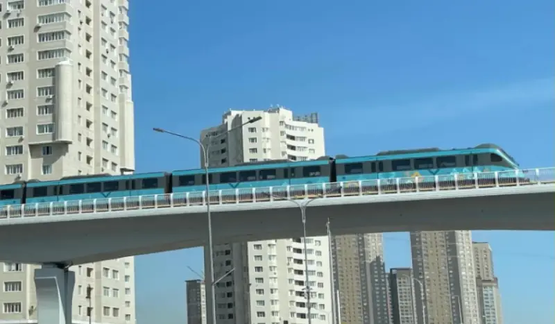 Пассажиры LRT в Астане смогут платить меньше с 1 августа
