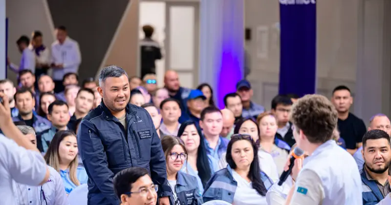   «Әділет» партиясы: Қарағандыда сайлауалды штаб өкілдері кәсіпорындарды жаңғырту керегін айтты   