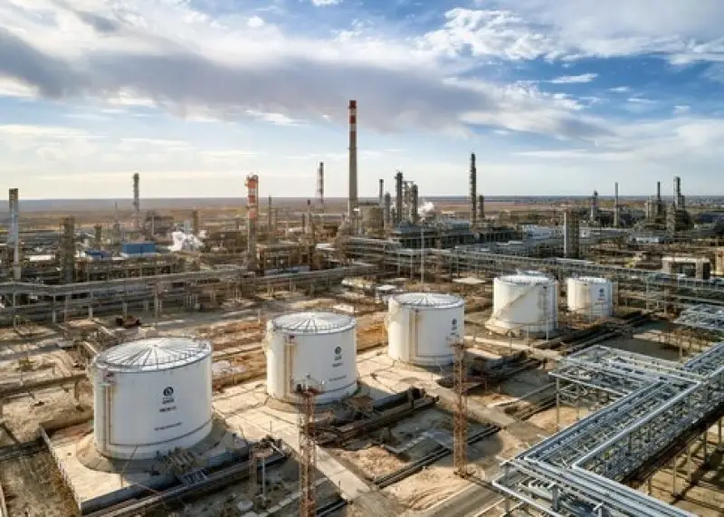 Reuters: Казахстан может начать переработку российской нефти