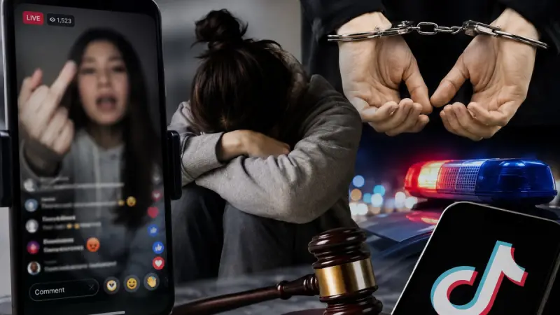 TikTok-та балағат сөз айтсаңыз, қандай жаза күтіп тұр?