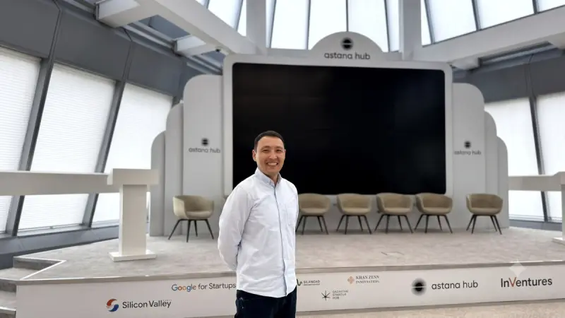 Архивтен картаға дейін: AI’preneurs қатысушылары цифрлық геолог жасап жатыр