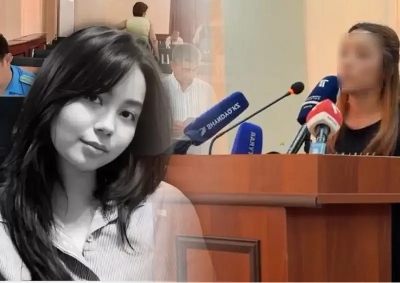 «Лица не осталось»: свидетельница убийства Нурай рассказала о последних минутах девушки