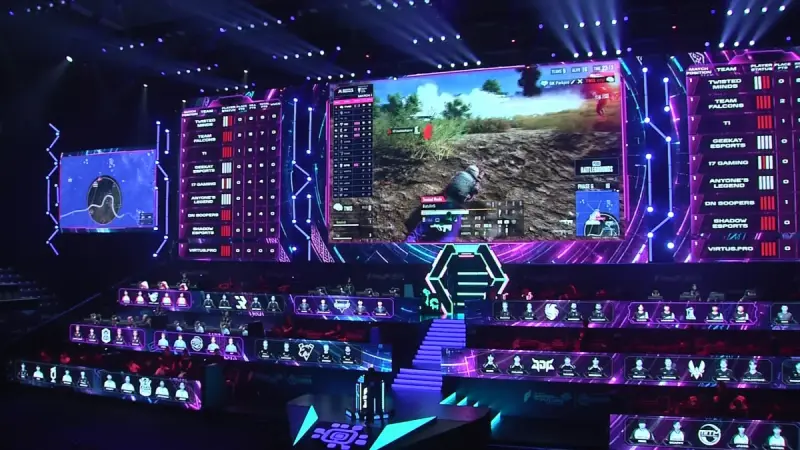 PUBG жұлдыздары 1 миллион АҚШ долларын сарапқа салады