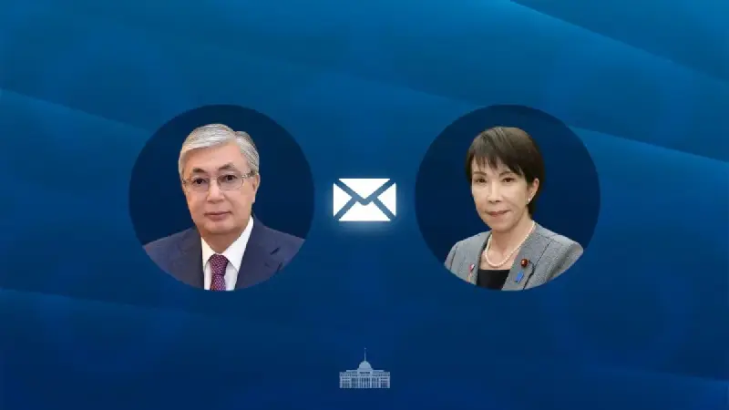 Глава государства направил телеграмму соболезнования Премьер-министру Японии