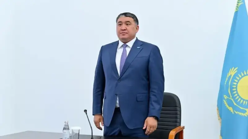 Легенда «Қазақстан Барысы» стал акимом района