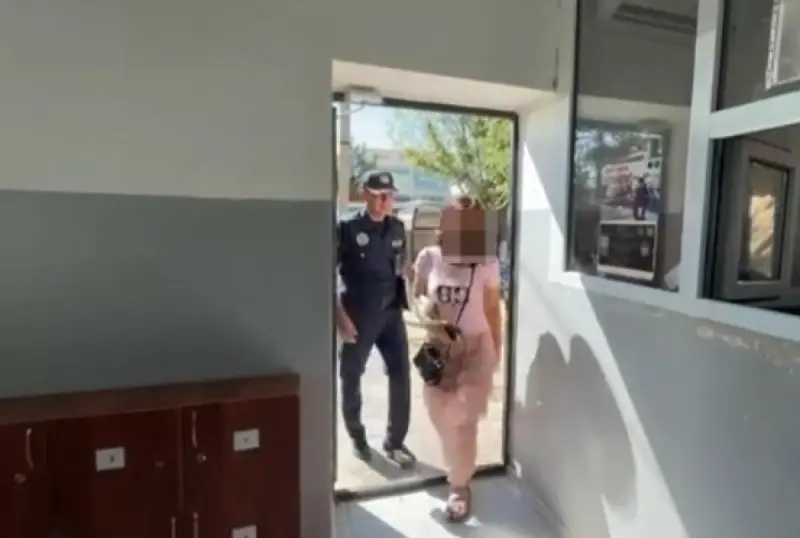 За мат в TikTok наказали жительницу Туркестанской области