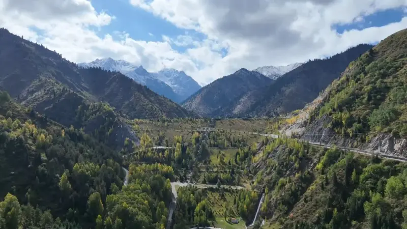 Развеяли сомнения: что известно о строительстве Almaty SuperSki