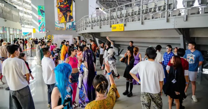  Елордада «Comic Con» фестивалі өтеді 