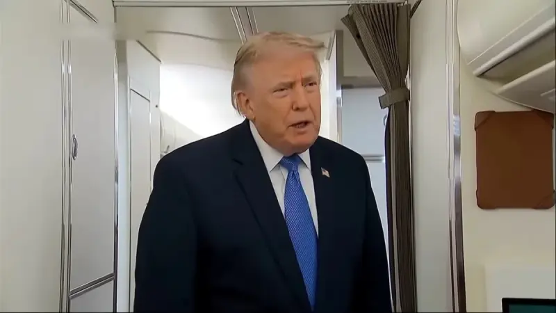 Трамп: «Иранға соққы жасамасам, есіріп кетеді»