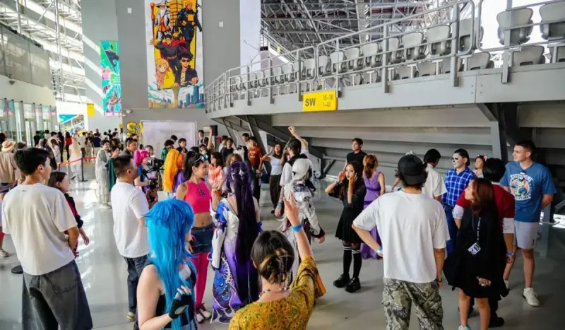 Астанада өтетін Comic Con фестиваліне әлемдік жұлдыздар қатысады
