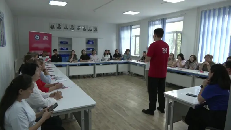 Представители партии ОСДП продолжают встречи с жителями регионов