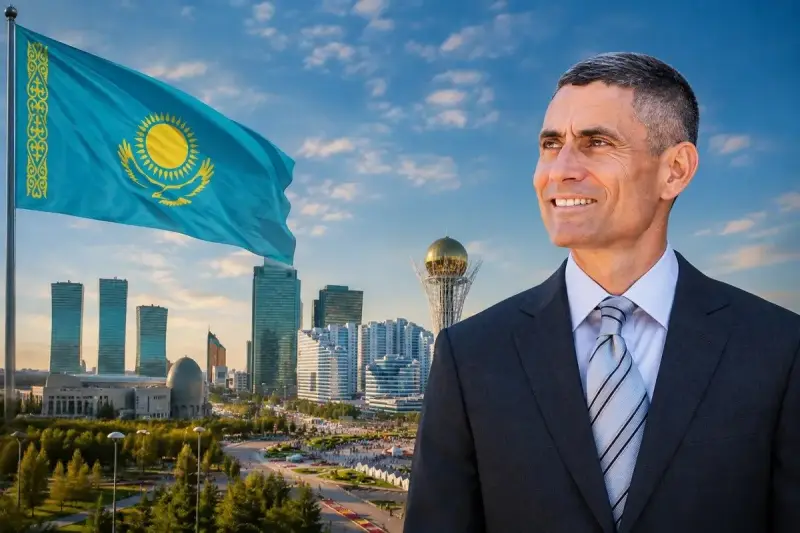 АҚШ мемлекеттік департаментінің жоғары лауазымды өкілі Қазақстанға келмекші