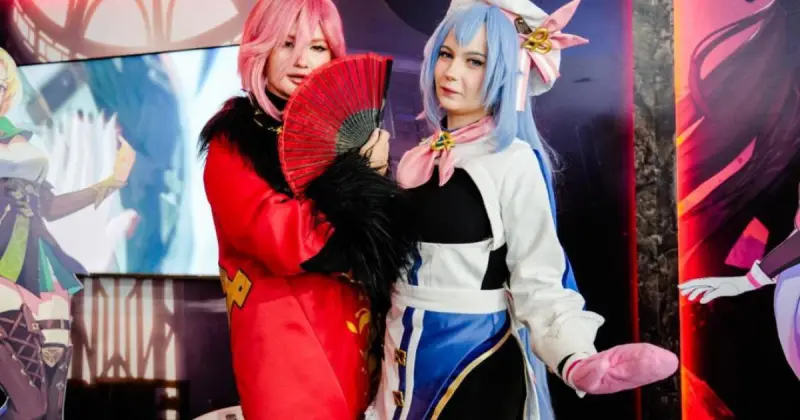   Comic Con Astana 2026 фестивалінде әлемге танымал косплей шеберлері үздіктерді таңдайды   