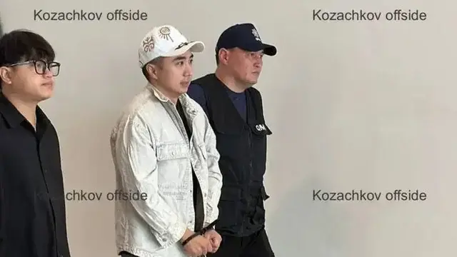 Виетнамда ұсталған блогер Қайсар Қамза Қазақстанға жеткізілуі мүмкін