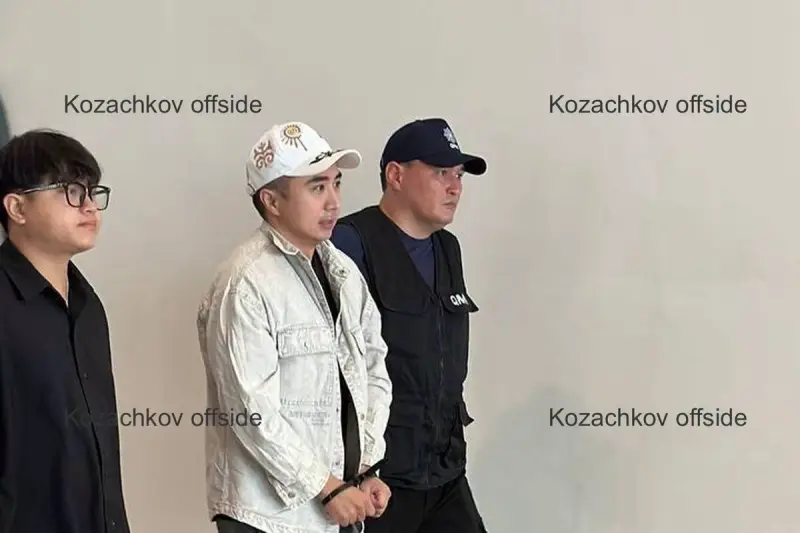 Кайсар Камза возвращается в Казахстан? В сети появились фото из аэропорта Вьетнама